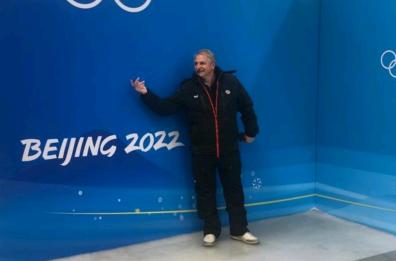 Pasquale Gesuito, il pugliese del bob alle Olimpiadi Invernali: da atleta a giudice