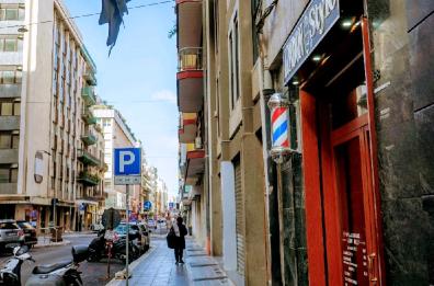 Bari, da «Le pon pon» a «Feltrinelli»: benvenuti in via Melo