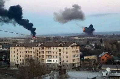 Molfetta, veglie di preghiera per la pace in Ucraina