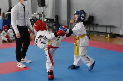 Taekwondo Itf, grande successo per la gara regionale di Molfetta