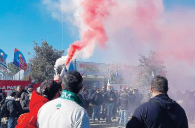 Bari, la Bosch è ad un bivio: «Adesso si deve cambiare»