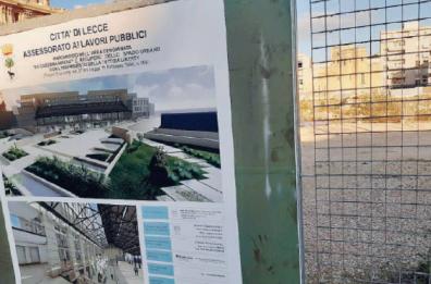 Ex Massa e darsena di San Cataldo, quei cantieri finiti nell’oblio a Lecce