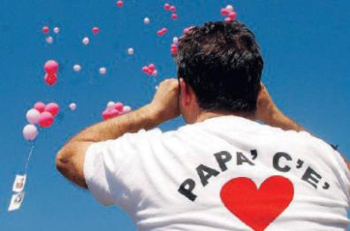 Da beni confiscati a case per padri separati: la campagna sociale a Brindisi