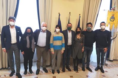 Potenza ha una nuova giunta comunale: nomi e deleghe degli assessori