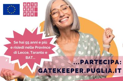 Gatekeeper, "app" sui corretti stili di vita per gli over 55 della Bat