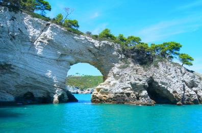 Salento, Gargano, Matera: un treno chiamato desiderio