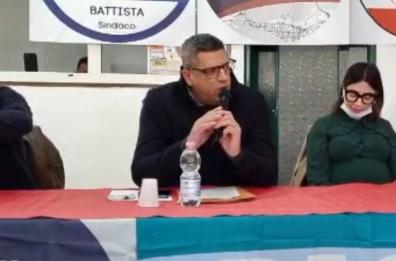 Taranto, Massimo Battista, cassaintegrato ex Ilva, si candida a sindaco