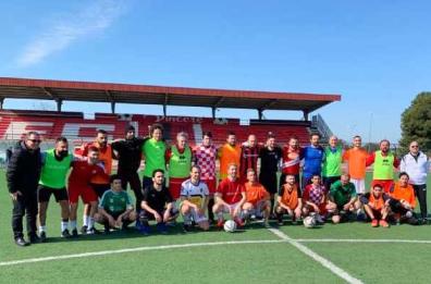 Il «rumore» del pallone fa la differenza: i sordi di Bari sbarcano in Champions