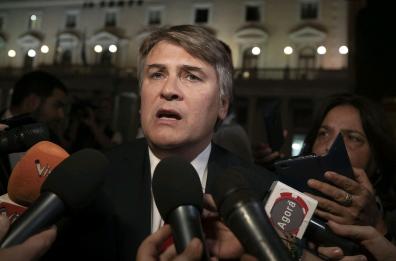 «Tap e guerra sono due cose diverse»: parla il sindaco di Melendugno