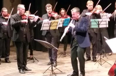 Barletta, la National Chamber Orchestra Kiev Soloist incanta il Curci