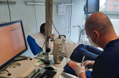 Ospedale San Paolo di Bari, potenziati laboratori e capacità diagnostica a Neurologia