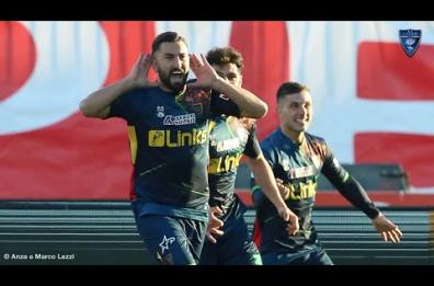 Mister Baroni: «Applausi al mio Lecce, a Monza ha vinto con personalità»