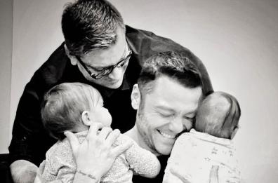 Tiziano Ferro diventa papà