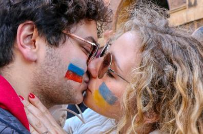 Pandemia e Ucraina: i nostri giovani feriti dalla «guerra»