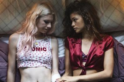 Tutti pazzi sul web per la magia fosca di «Euphoria 2», con la funambolica Rue
