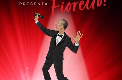 Fiorello presenta Fiorello: lo show ad aprile al TeatroTeam di Bari
