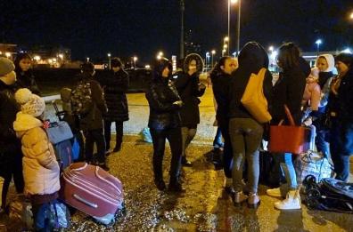 Istituito ad Andria il Centro di registrazione dei cittadini ucraini scappati dalla guerra