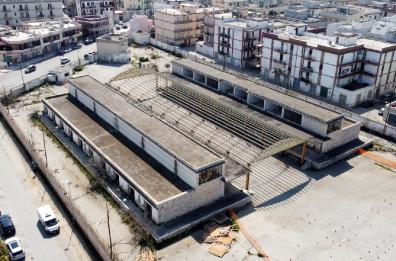 Maxi parcheggio a Fasano: in arrivo  5 milioni da Roma
