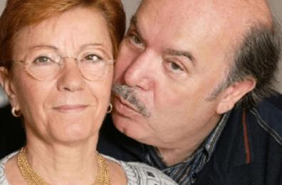 Lino Banfi in tv dopo la morte della moglie: «Ho chiesto a Dio Lucia come angelo»