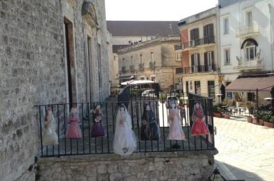 A Conversano torna l'antico rito delle Pupe della Quarantana