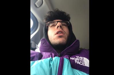 Giordano Signorile, il ballerino bloccato a Kiev è arrivato in Moldavia: la lunga strada verso l'Italia