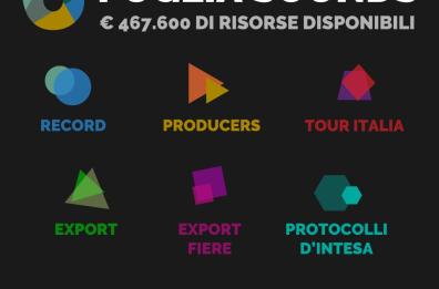Puglia Sounds Plus 2022, riparte l'attività per sostenere e rilanciare il comparto musicale