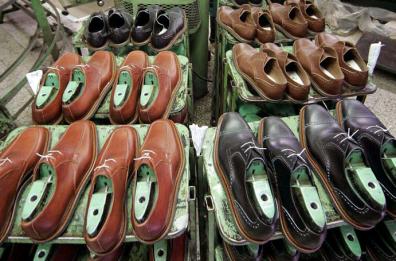 Il conflitto fa tremare il settore calzaturiero