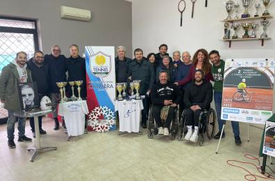 «Io Posso»: a Calimera il torneo nazionale di tennis per abbattere le barriere