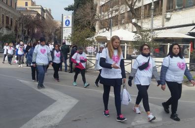 Il percorso del benessere a dimensione di donna a Foggia
