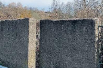 Il Pantano come Berlino: abbattiamo quel muro
