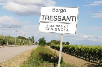 Stop alle autobotti per rifornirsi di acqua a Cerignola