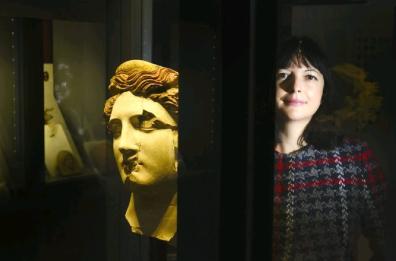 Ritratto di Eva, il museo è donna: «Se vince il MarTa, vince la città»