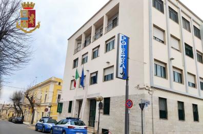 Matera: maltrattamenti in famiglia, un arresto della Polizia