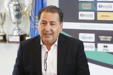 Pallavolo, De Giorgi: «Essere ambasciatore del Salento mi onora»