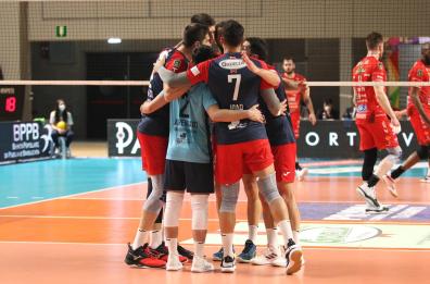 Taranto-Modena si giocherà domenica 13 al PalaMazzola