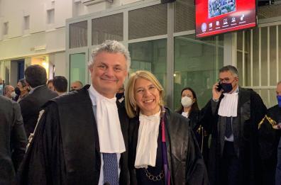 Giustizia, si insedia a Taranto prima donna a capo della Procura