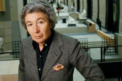 A  «Italiani» l'architettura di Gae Aulenti