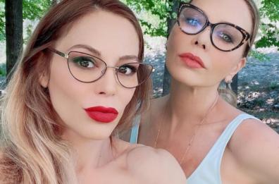 Diffamò la giudice barese Merra: a processo Naike Rivelli, figlia di Ornella Muti