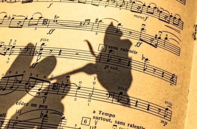 Un libro, un brano e lo scorrere del tempo