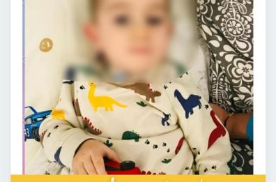 Sma, dopo Paolo anche il piccolo Giovanni, bimbo pugliese, inizia la terapia genica in Sicilia
