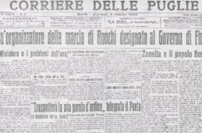L'omicidio Di Vagno al processo di Trani