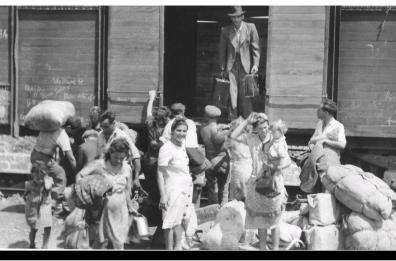 Profughi: lo storia insegna l'accoglienza
