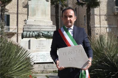 Monumento ai Caduti della Prima guerra mondiale, c'è anche Terlizzi