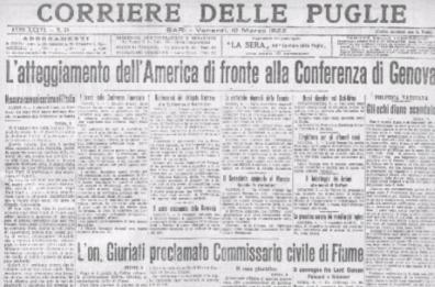 Dai sindacati riuniti a Bari alla predica-comizio contro i maestri di Canneto 