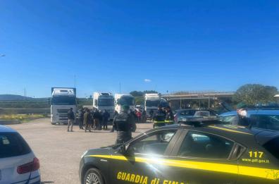 Gasolio alle stelle: il 19 marzo Puglia a rischio paralisi 