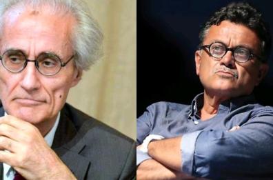 Canfora: «Salvini sbaglia ma l’Ucraina pure». Veneziani: «Evidente l'irrilevanza della politica»