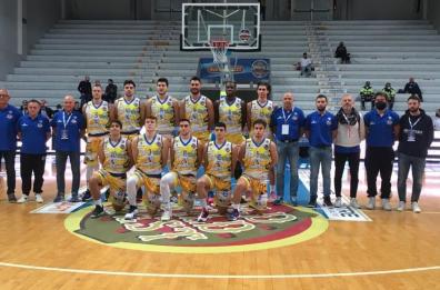 Final Eight di Coppa Italia, Bisceglie ko ma tra gli applausi