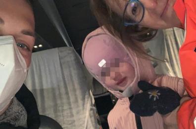 Un’infermiera dell'Asl di Bari in Ungheria per salvare i profughi ucraini