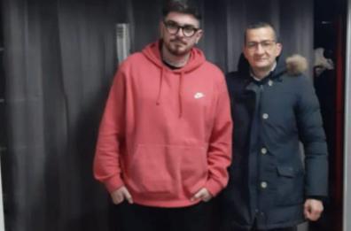 «Voglio andare in Ucraina per aiutare», giovane tarantino deriso su Facebook «Voglio andare in Ucraina per aiutare», giovane tarantino deriso su Facebook