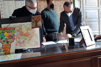 Ad Acquaviva i certificati si potranno ritirare in edicola senza andare in Comune